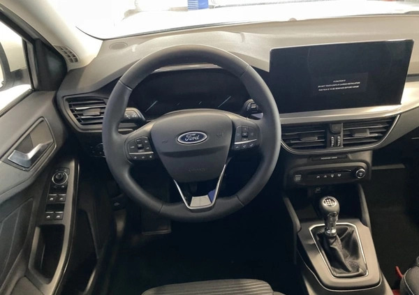Ford Focus cena 106400 przebieg: 1, rok produkcji 2022 z Poznań małe 121